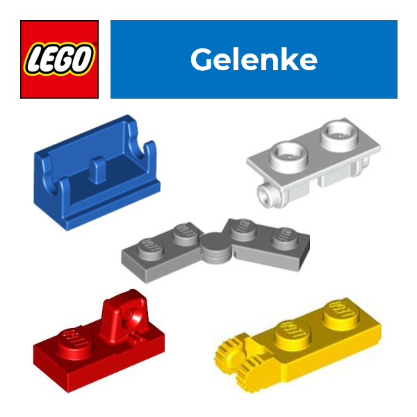 LEGO® Gelenke