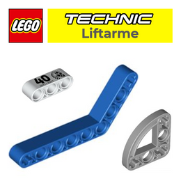LEGO® Technic Liftarme