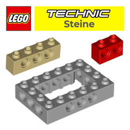 LEGO® Technic Steine