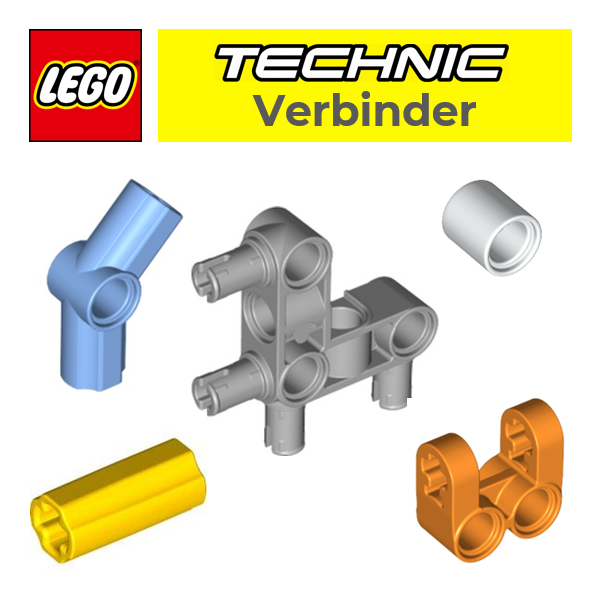 LEGO® Technic Verbinder