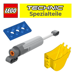 LEGO® Technic Spezialteile