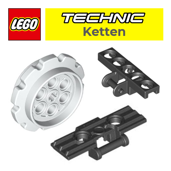 LEGO® Technic Ketten