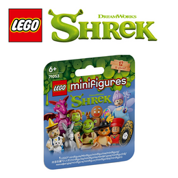 LEGO® Shrek Minifiguren