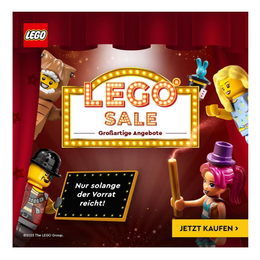 LEGO® Sommer Aktion