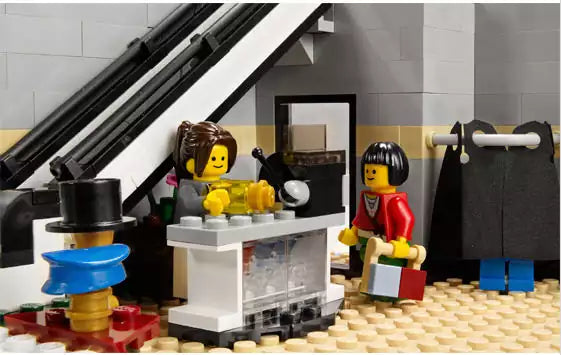 LEGO Creator Expert 10211 Großes Kaufhaus