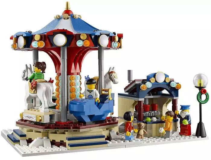 LEGO Creator Expert 10235 Winterlicher Markt