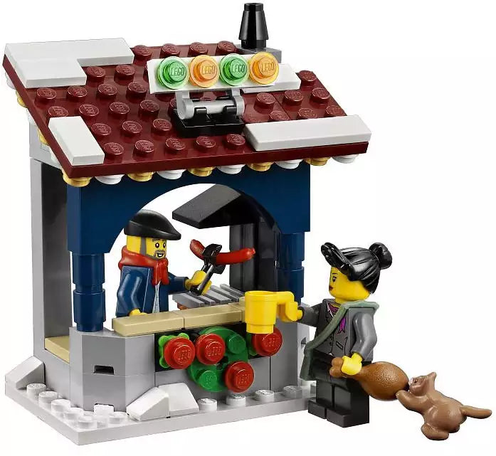 LEGO Creator Expert 10235 Winterlicher Markt