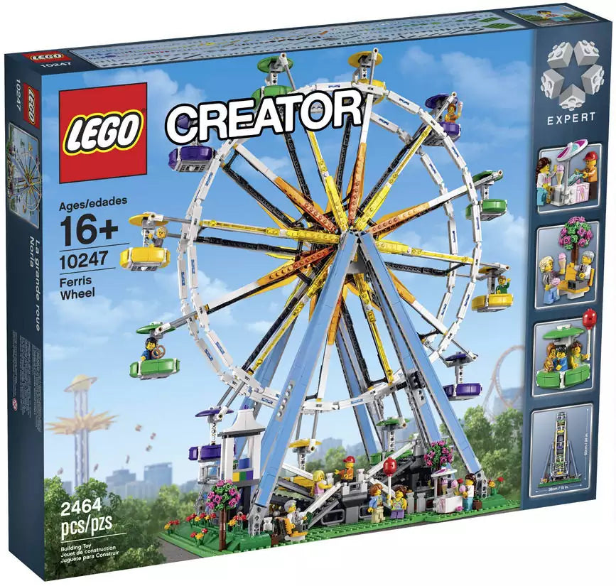 LEGO Creator Expert 10247 Riesenrad