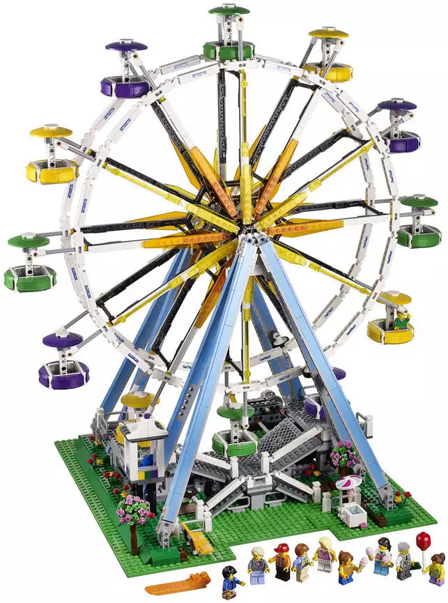 LEGO Creator Expert 10247 Riesenrad