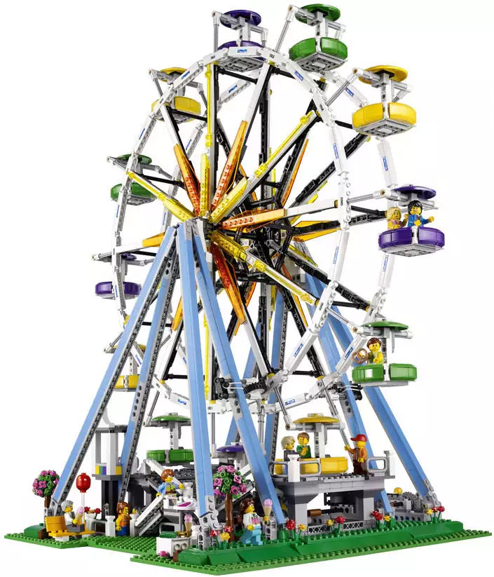 LEGO Creator Expert 10247 Riesenrad