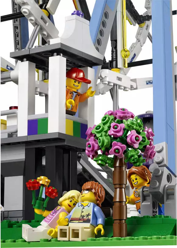 LEGO Creator Expert 10247 Riesenrad