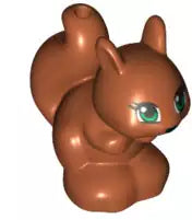Inhalt: LEGO Friends Figuren 11568pb01 Eichhörnchen