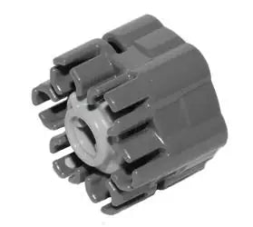 LEGO Waffen 18588c01 Schnellschuss-Kanone 6-läufig mit Trigger