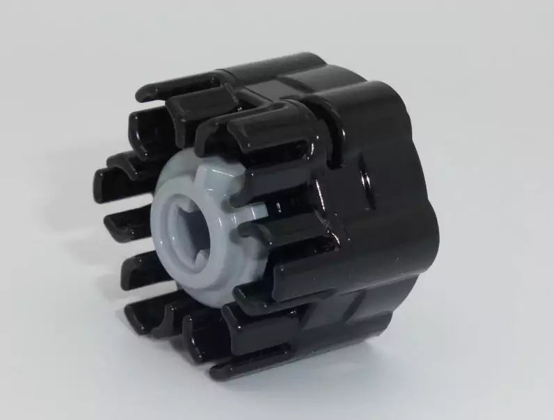 LEGO Waffen 18588c03 Schnellschuss-Kanone 6-läufig (komplett), schwarz
