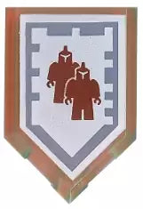 LEGO Nexo Knights 22385pb032 Kraftschild