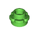 LEGO Pflanzen 24866 Blüte fünfblättrig, grün