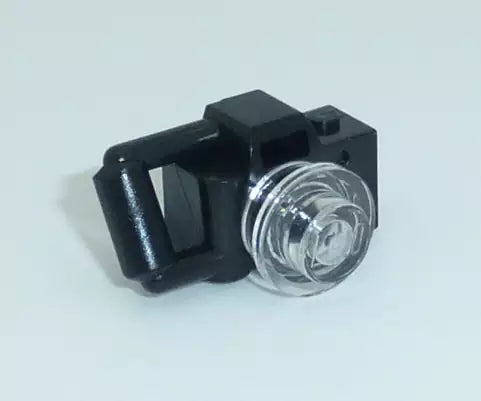 Inhalt: LEGO Micro-Sets 30089_WW Kamera mit Weitwinkelobjektiv, schwarz
