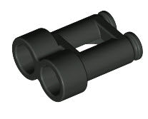 LEGO Minifiguren Zubehör 30162  Fernglas, schwarz