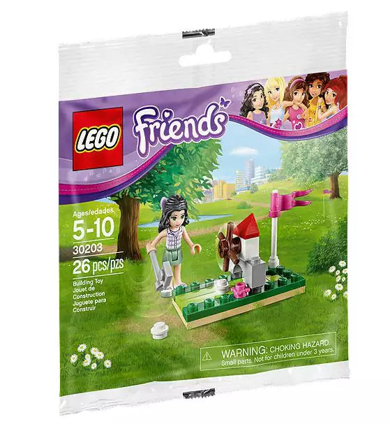 LEGO Friends 30203 Minigolf, Polybag