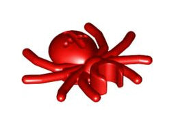 LEGO Tiere 30238 Kreuzspinne, rot