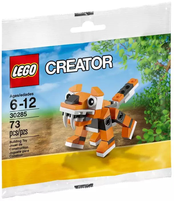 LEGO Creator 30285 Tiger, Polybag