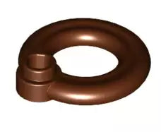 LEGO Minifiguren Zubehör 30340 Rettungsring, gelb