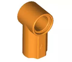 2013 Verbinder #1 (Achse und Pin), orange