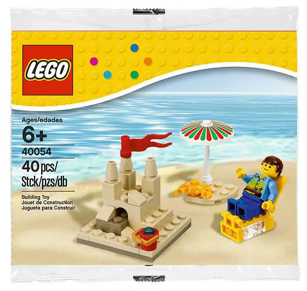 LEGO Seasonal 40054 Sommerszene