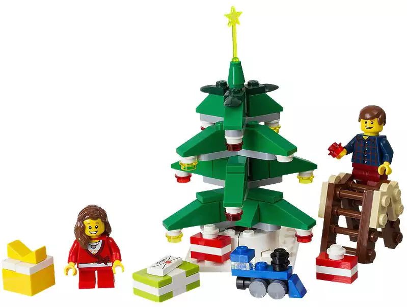 LEGO Seasonal 40058 Weihnachtsbaum