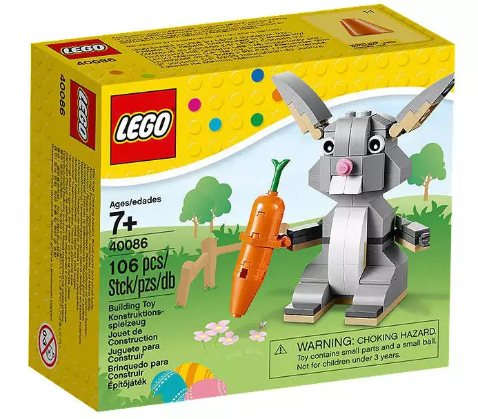 LEGO Seasonal 40086 Osterhase