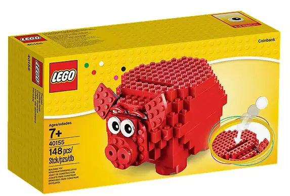 LEGO Seasonal 40155 Sparschwein