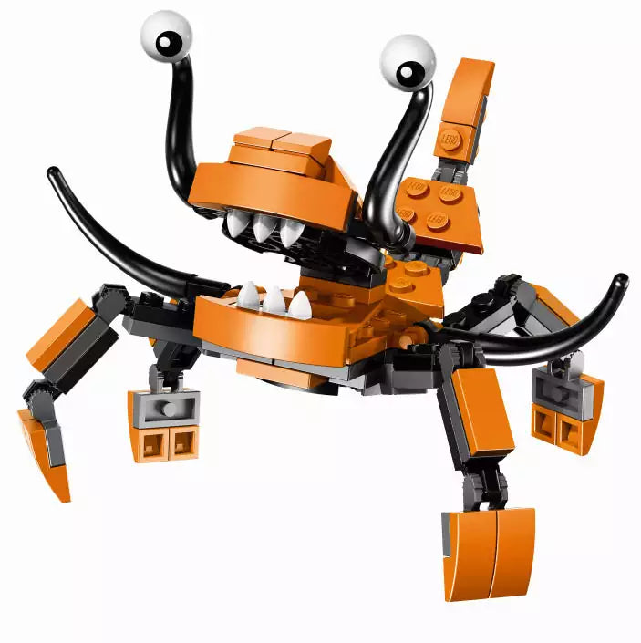 LEGO Mixels Serie 2 41515 KRAW
