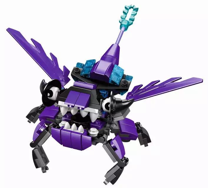 LEGO Mixels Serie 3 41524 MESMO