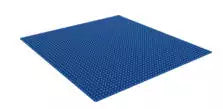 LEGO Classic 4186 Bauplatte 48x48, blau