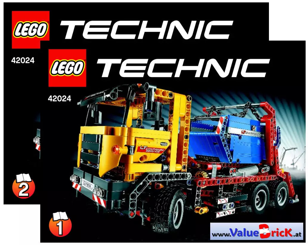 bauanleitung lego technic 42024