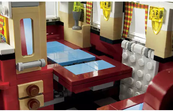 LEGO Creator Expert 10220 Volkswagen T1 Campingbus