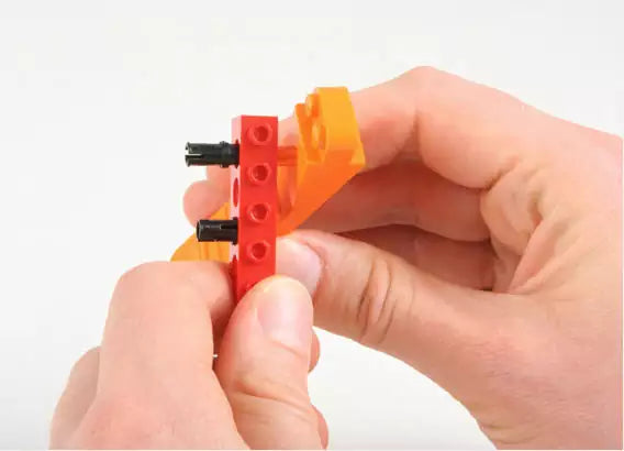 LEGO Classic 96874 Elementetrenner, dunkeltürkis