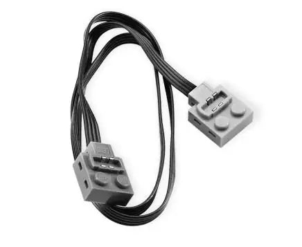 LEGO Power Functions 8871 Verlängerungskabel, 50 cm, Produktbild