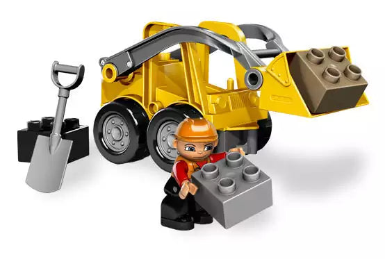 LEGO DUPLO 5650 Frontlader
