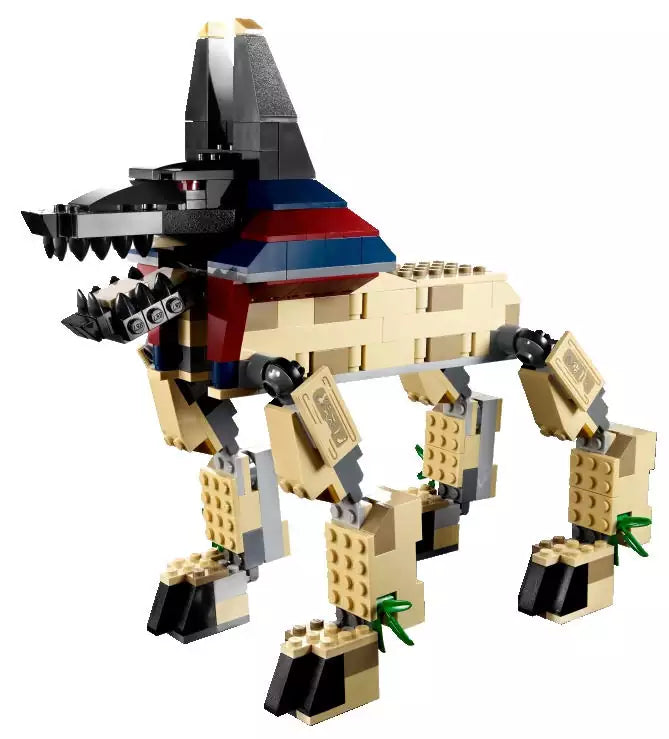 LEGO Pharaoh's Quest 7326 Geheimnisvolle Sphinx