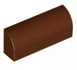 LEGO Sondersteine 6191 Bogenstein 1x4x1 1/3, beige