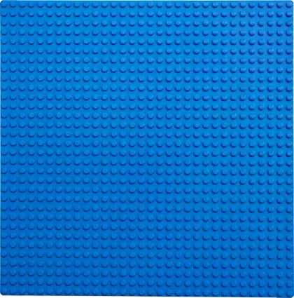 Inhalt: LEGO Classic 10714 Blaue Bauplatte