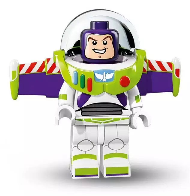 LEGO Disney Minifiguren 71012-03 Buzz Lightyear, Inhalt