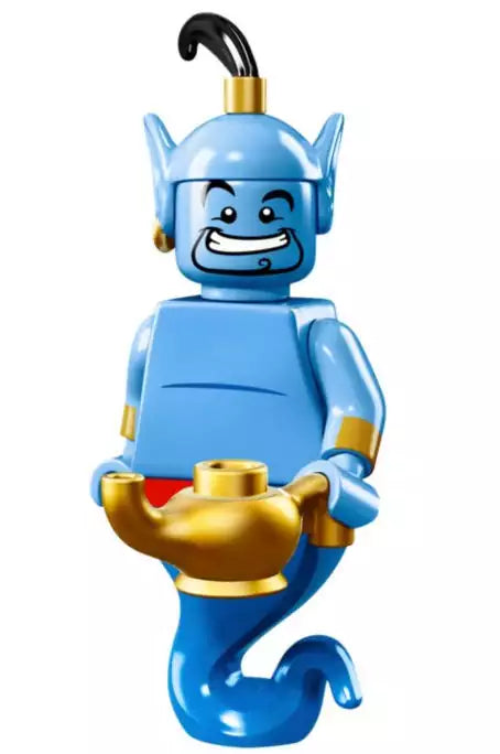 LEGO Disney Minifiguren 71012-05 Dschinni, Inhalt