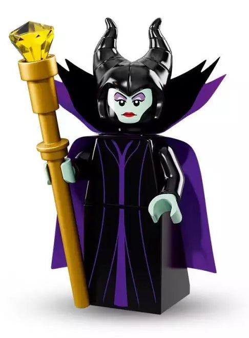 LEGO Disney Minifiguren 71012-06 Maleficent, Inhalt