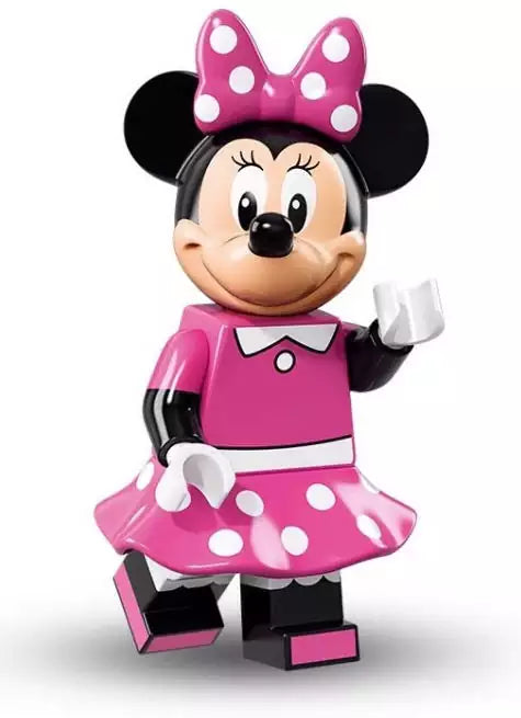 LEGO Disney Minifiguren 71012-11 Minnie Maus, Inhalt