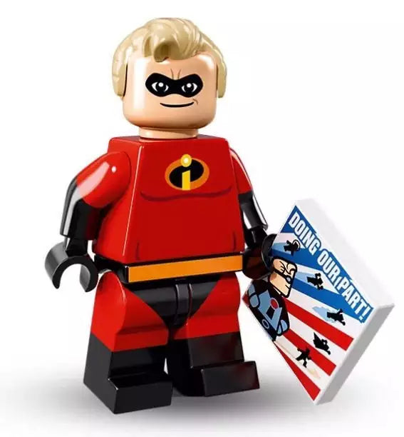 LEGO Disney Minifiguren 71012-13 Mr. Incredible kaufen, Inhalt