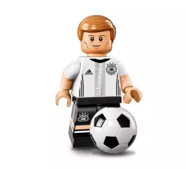 LEGO Toni Kroos Minfifigur zu verkaufen
