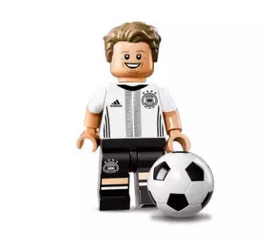 LEGO Max Kruse Minfifigur zu verkaufen