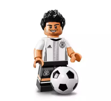 LEGO Mats Hummels Minfifigur zu verkaufen